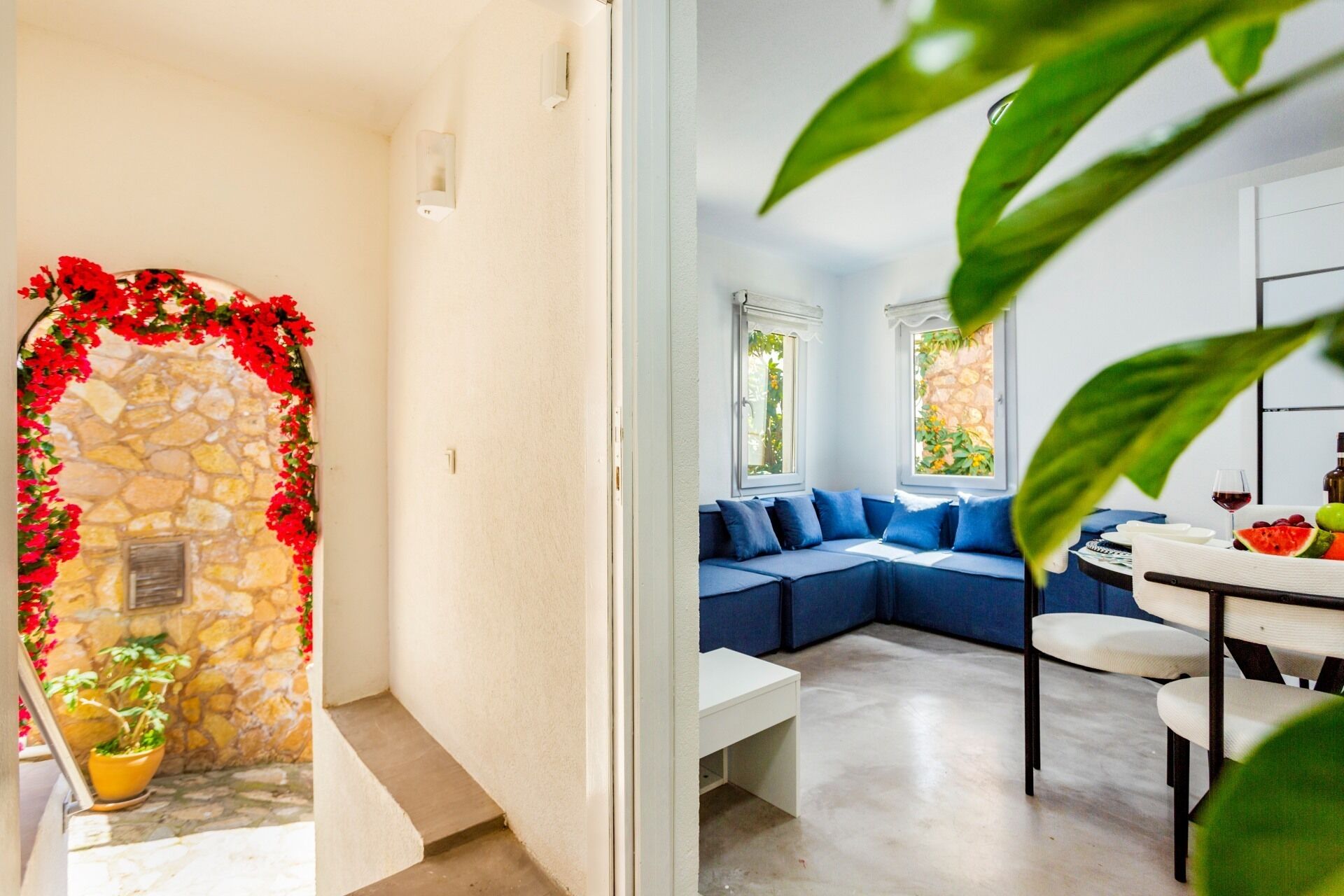 2 Bedroom Townhouse Located Heart Of Kalkan Old Town - Kalkan