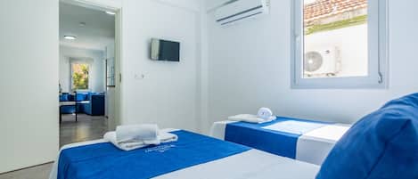 2 Schlafzimmer, Internetzugang
