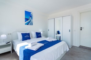 2 Schlafzimmer, Internetzugang