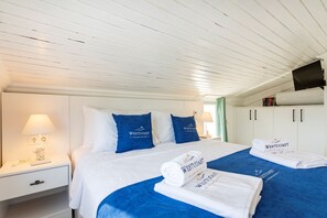 3 Schlafzimmer, WLAN