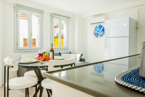 Dining - 1 bedroom Suite Located Heart of Kalkan Old Town (Kalkan)