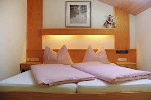 2 camere, Wi-Fi gratuito