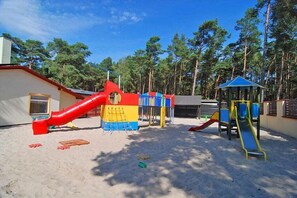 Área infantil