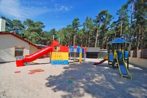 Children’s area