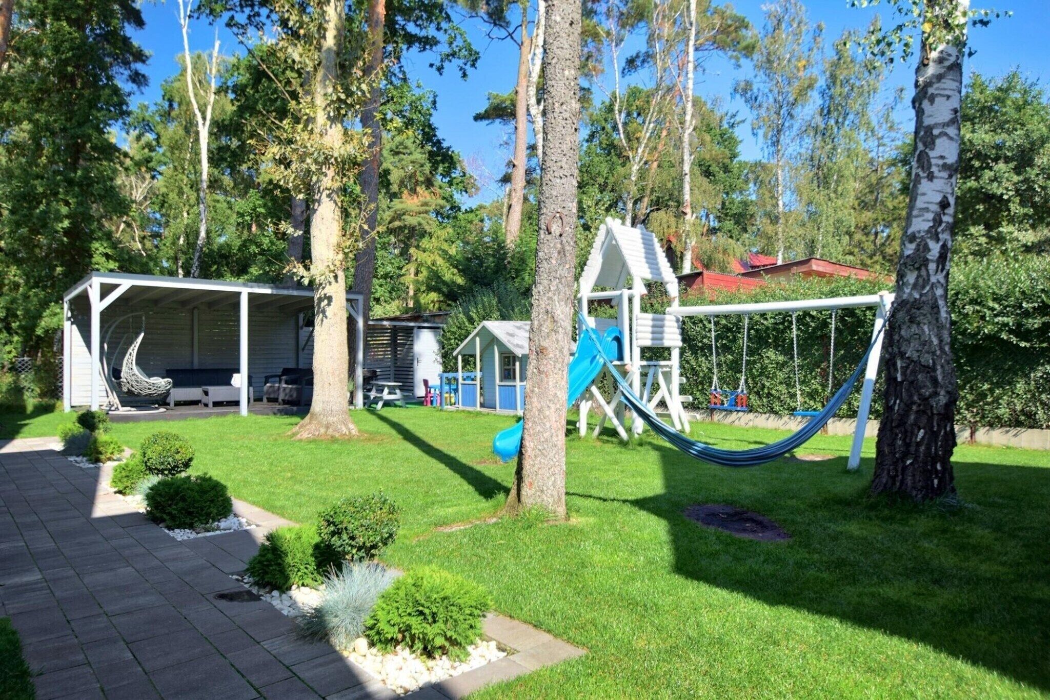 Espace pour enfants