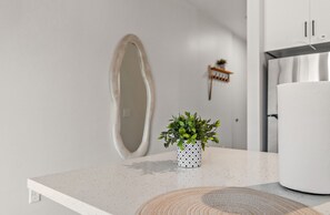 Interior - Modern Downtown Retreat | 2BR & 2BA (Minneapolis)