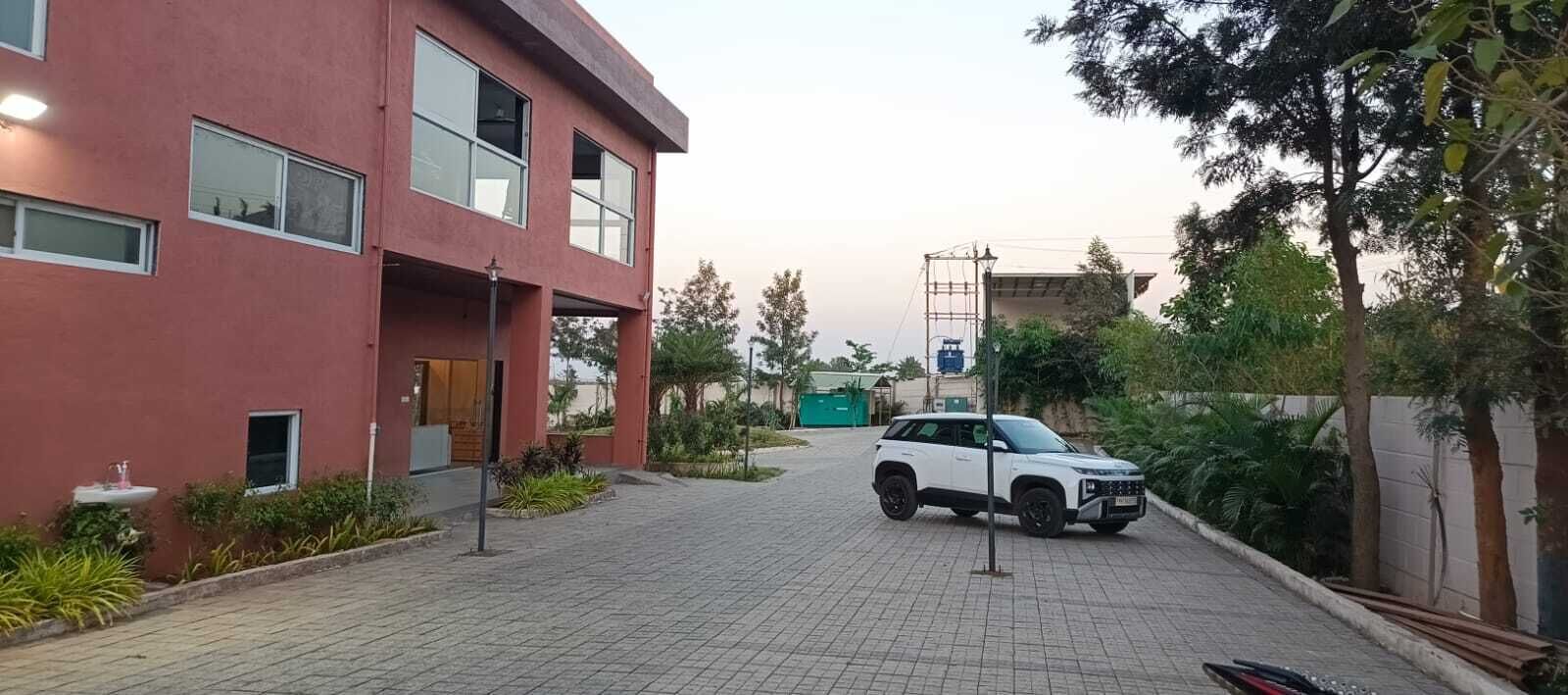 Área da propriedade