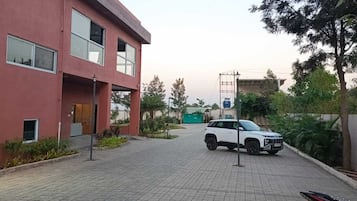 Área da propriedade