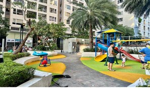 Children’s area - LaLaHomee Near Airport Sky Center (Tan Binh)