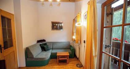 Apartment Ferienwohnungen Grossberghütte