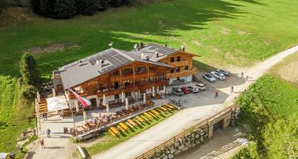 Apartment Ferienwohnungen Grossberghütte