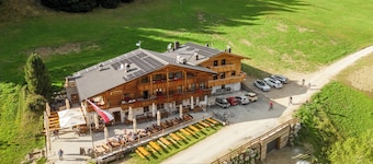 Apartment Ferienwohnungen Grossberghütte