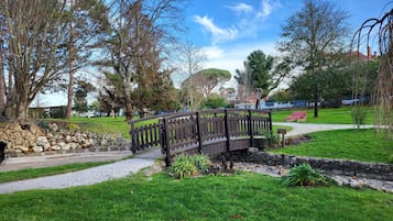 Parco della struttura