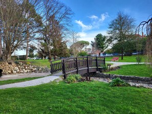 Parco della struttura