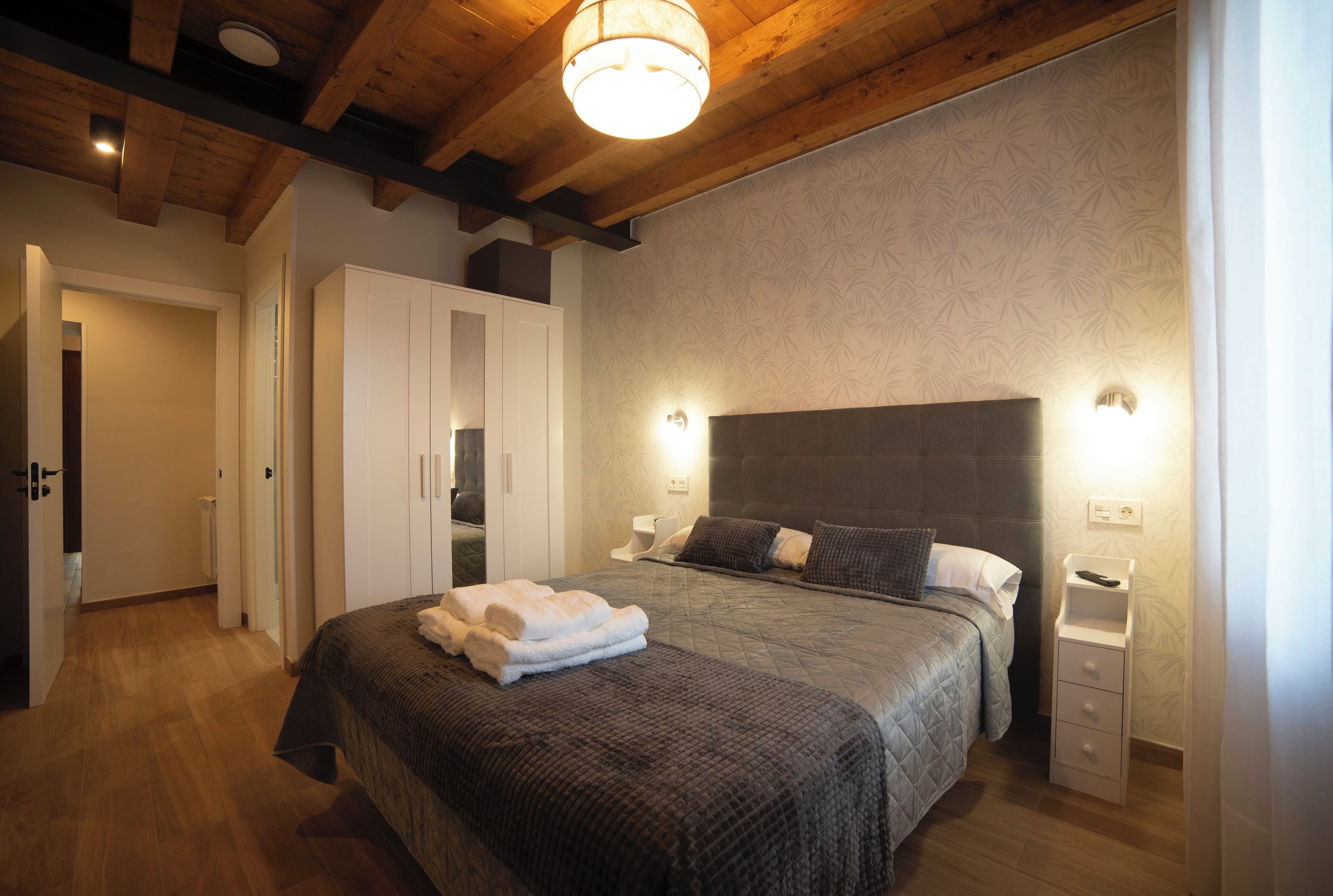 2 Schlafzimmer, Bügeleisen/Bügelbrett, Reisekinderbett, kostenloses WLAN