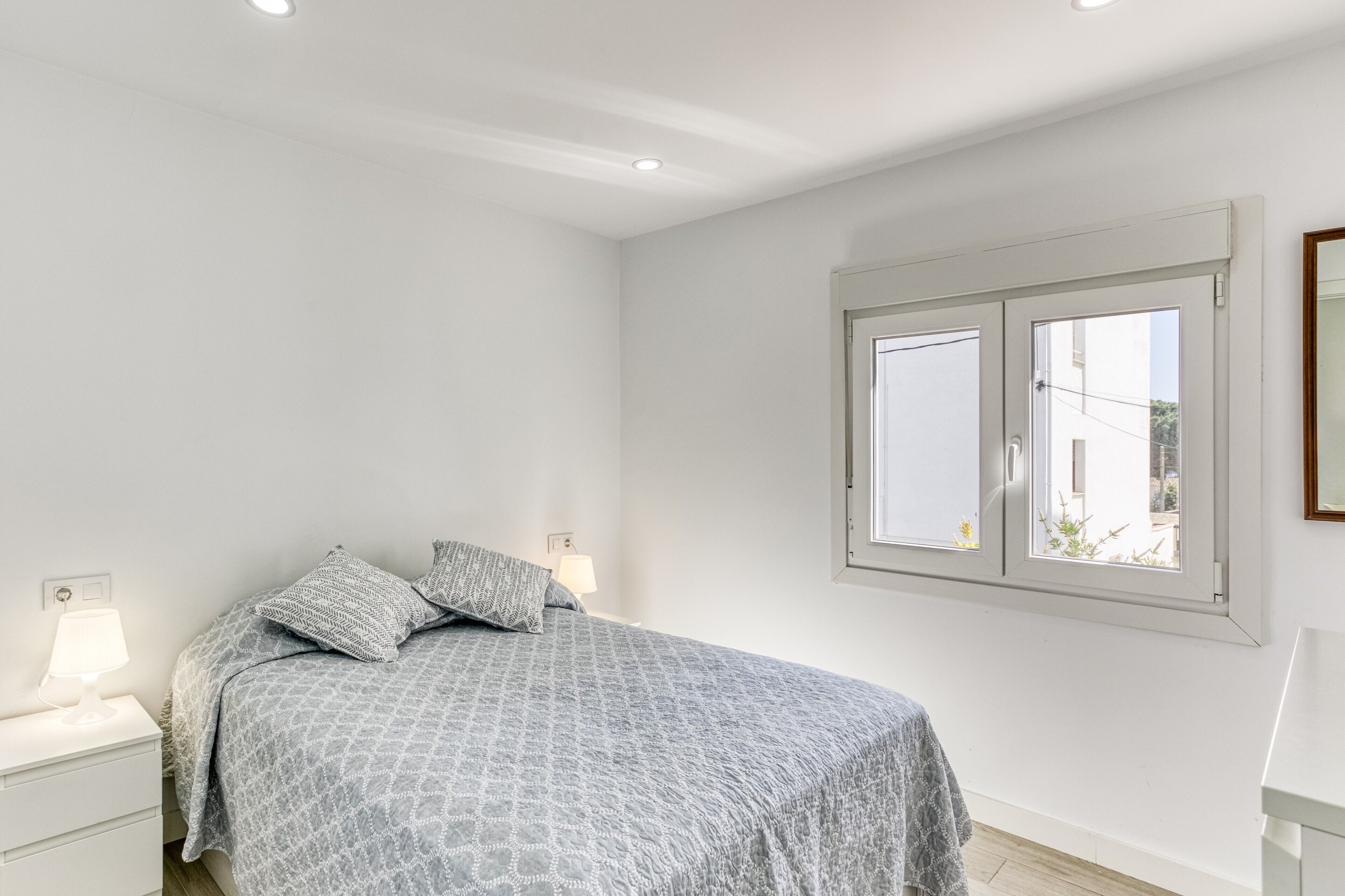 2 Schlafzimmer, Bettwäsche