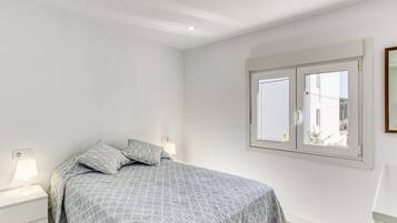 2 Schlafzimmer, BettwÀsche