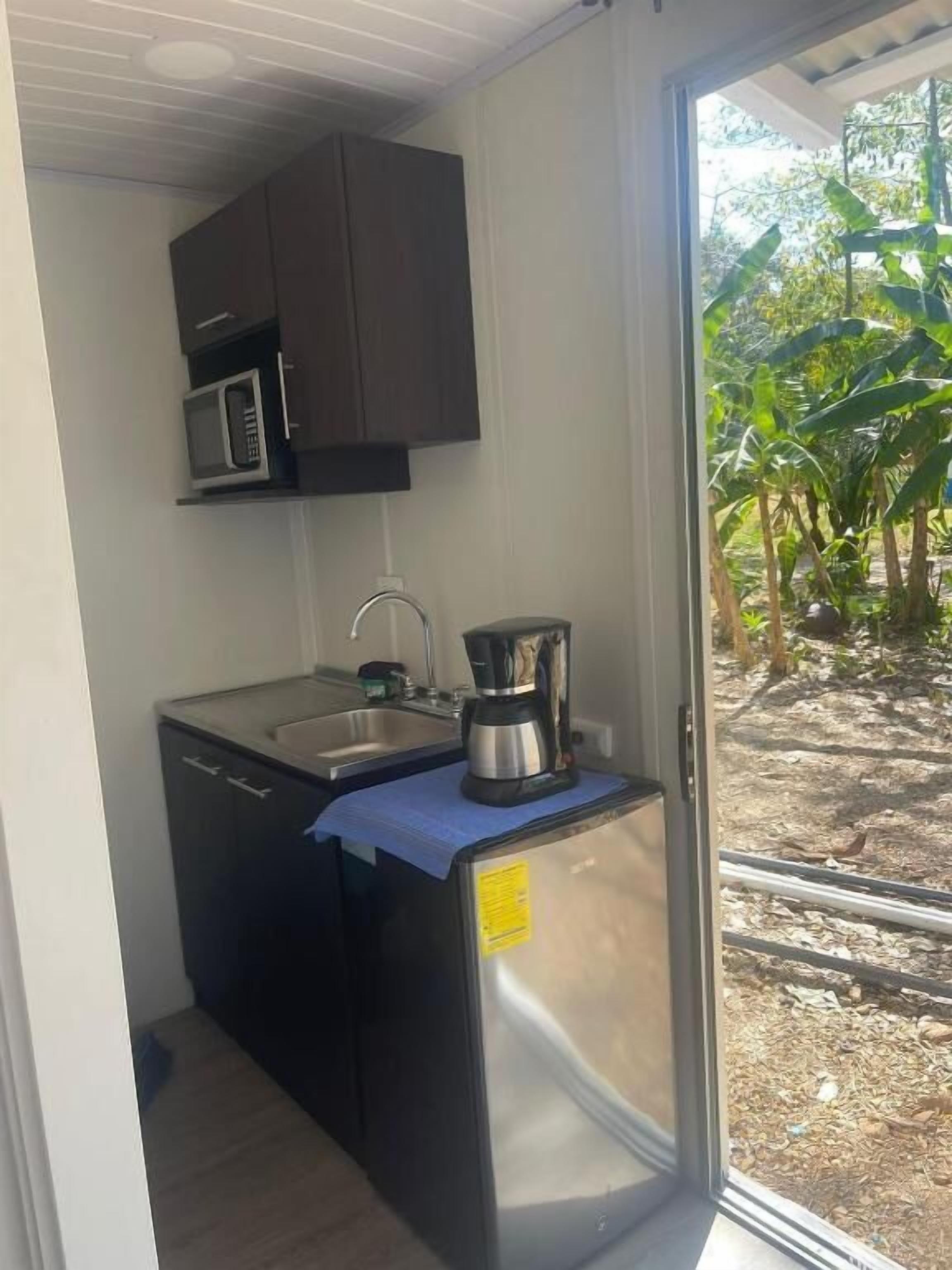 Departamento, balcón, vista al patio | Cocina privada