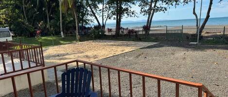 Departamento, balcón, vista al mar | Áreas de la propiedad