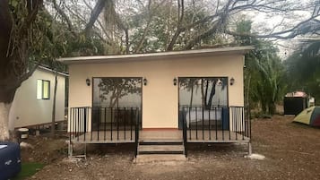 Departamento Deluxe, balcón, vista al mar | Exterior