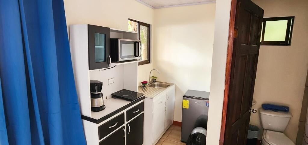 Comfort Apartment, Balcony, Sea View | Private kitchen