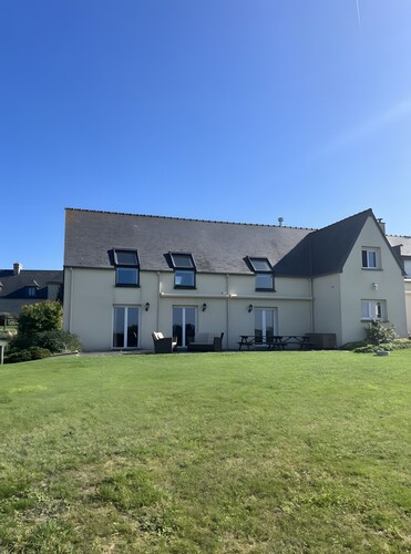 Holiday Home 'Gîte Le Moulin De La Butte' with Private Terrace, Private Garden and Wi-Fi