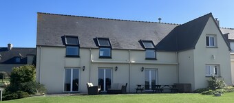 Holiday Home 'Gîte Le Moulin De La Butte' with Private Terrace, Private Garden and Wi-Fi