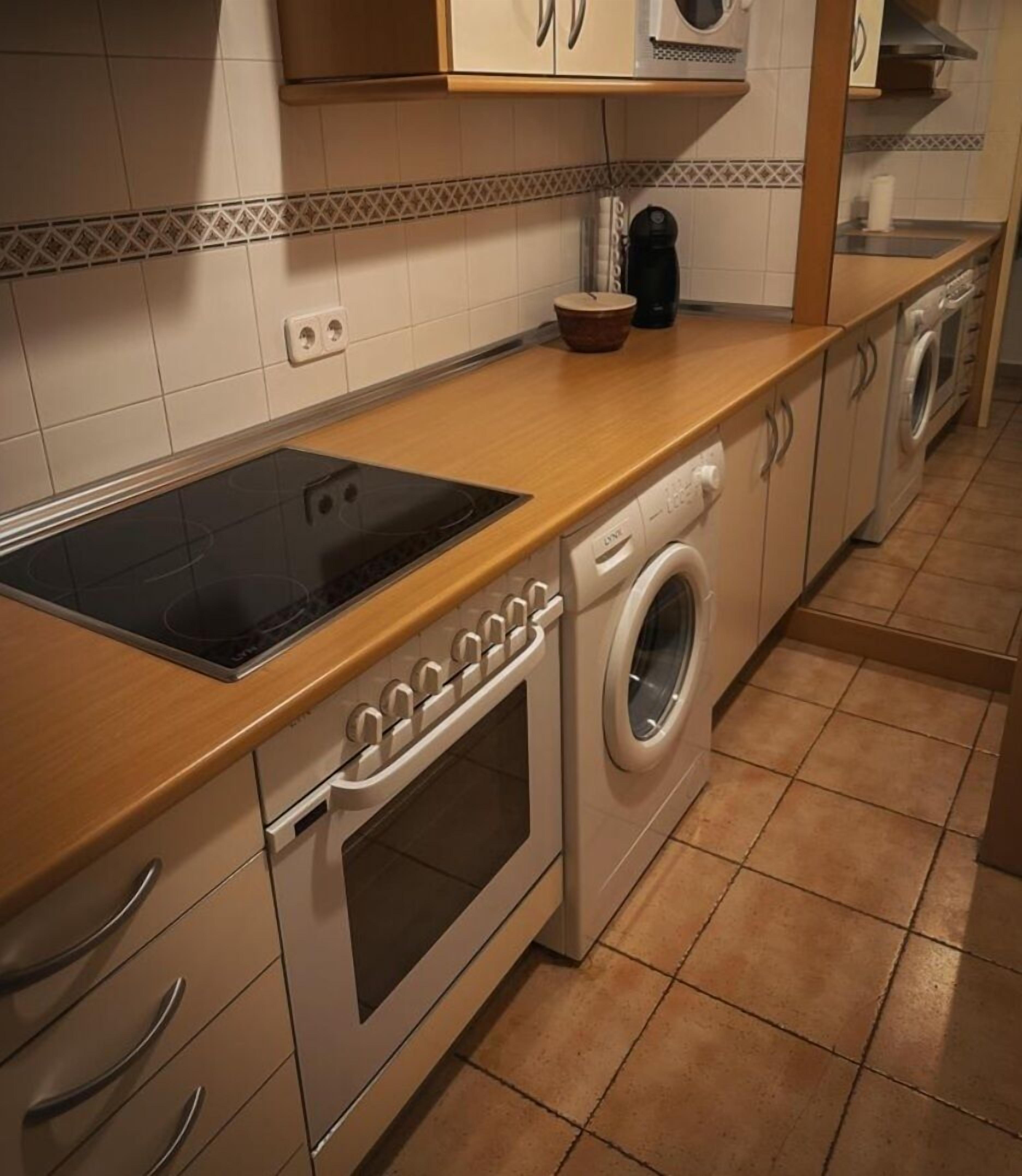 Cocina privada