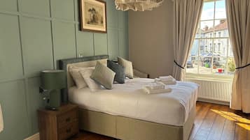 Standard Double Room | Bed sheets
