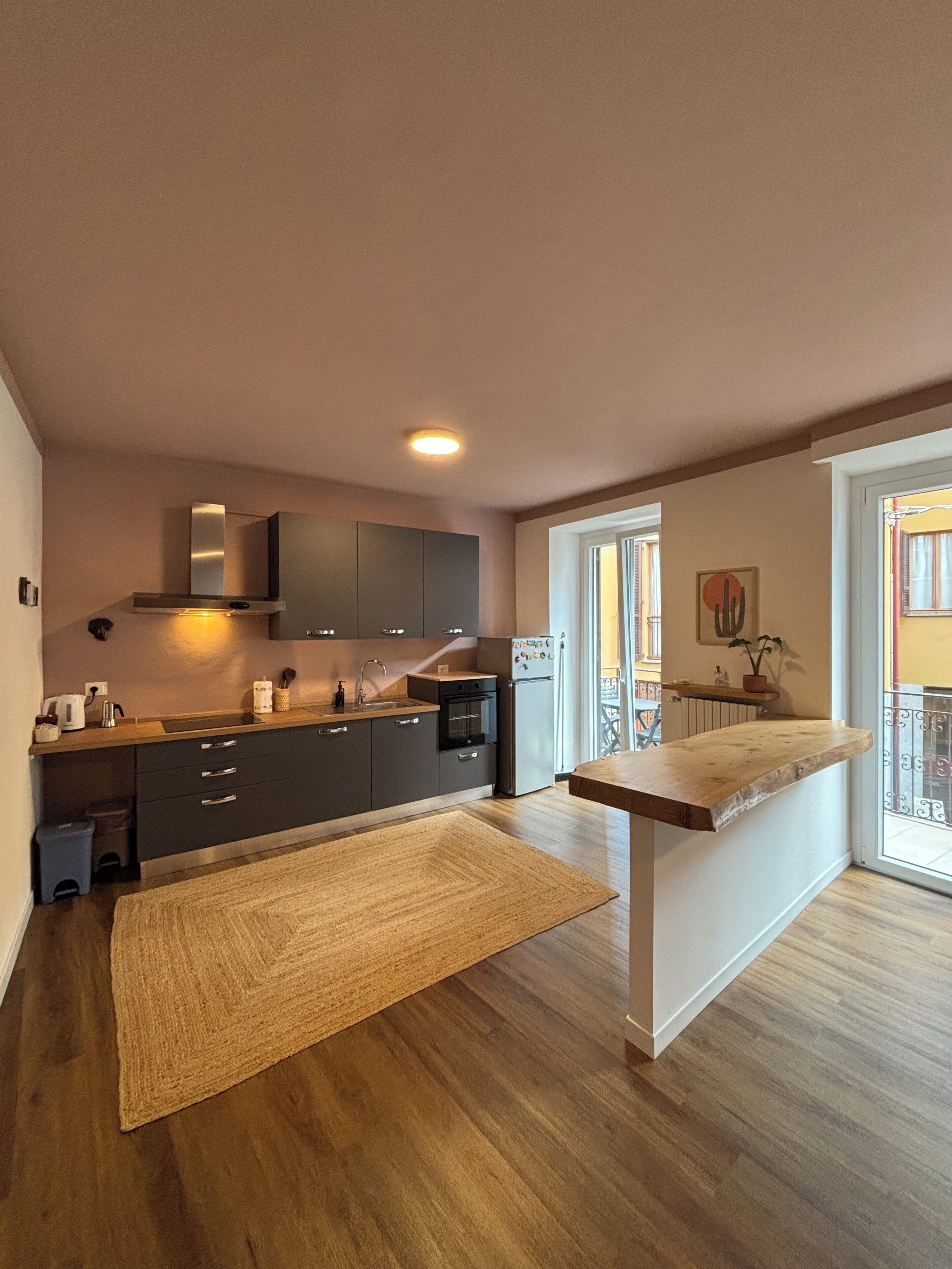 Cucina privata