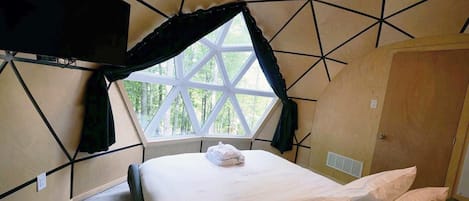 2 chambres, fer et planche Ă repasser, Wi-Fi gratuit, draps fournis