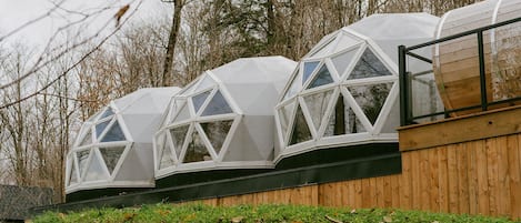 Extérieur