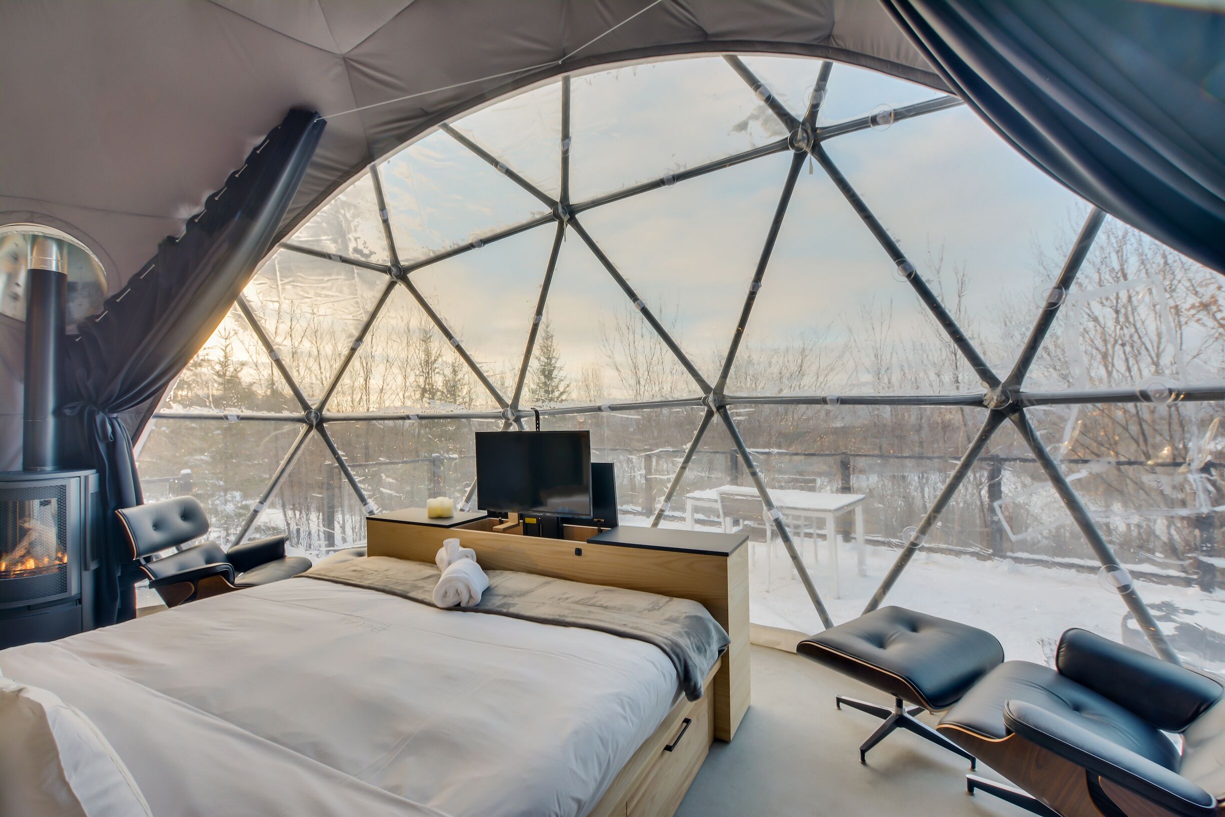 1 dormitorio, tabla de planchar con plancha, wifi gratis y ropa de cama