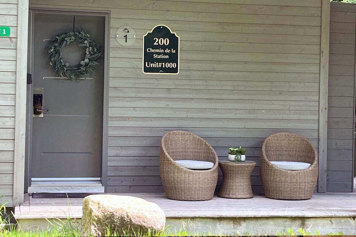 Details aan de buitenkant