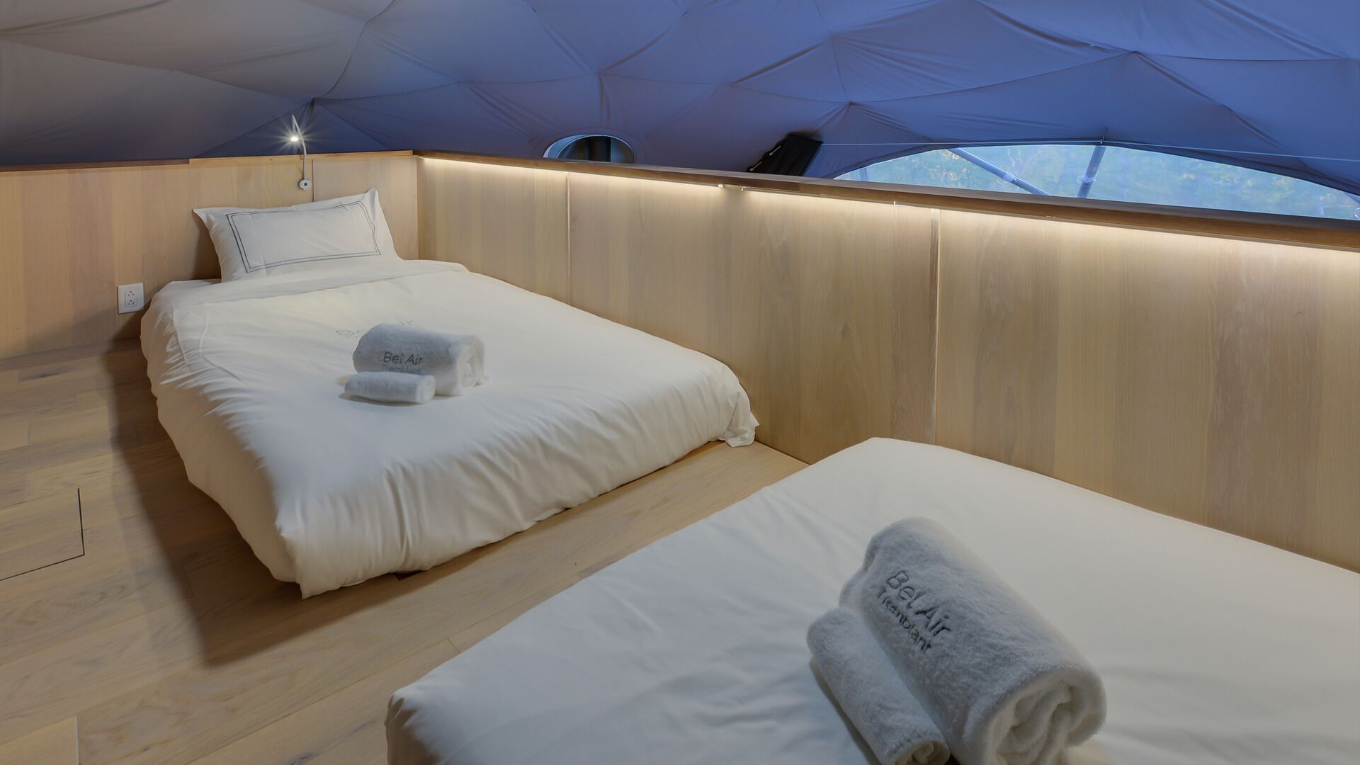 1 chambre, fer et planche à repasser, Wi-Fi gratuit, draps fournis