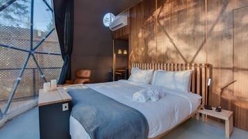 1 dormitorio, tabla de planchar con plancha, wifi gratis y ropa de cama