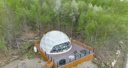 Bel Air Tremblant DĂME INSTA DELUXE: JACUZZI, TABLE DE PING-PONG-700PI
