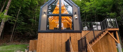 Extérieur