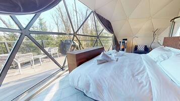 1 dormitorio, tabla de planchar con plancha, wifi gratis y ropa de cama