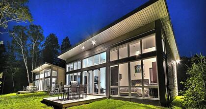 Bel Air Tremblant MONARQUE : 2 CHAMBRES, JACUZZI