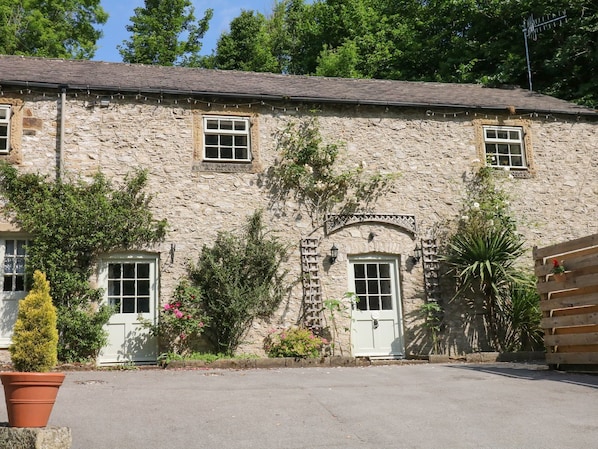 Exterior - The Barn (Buxton)