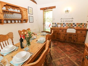 Dining - The Barn (Buxton)
