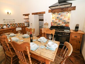Private kitchen - The Barn (Buxton)