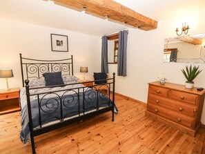 3 bedrooms, individually decorated, individually furnished, free WiFi - The Barn (Buxton)
