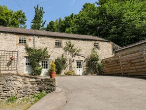 Exterior - The Barn (Buxton)