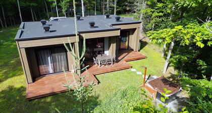 Bel Air Tremblant ANDORRA: 2 CHAMBRES, JACUZZI