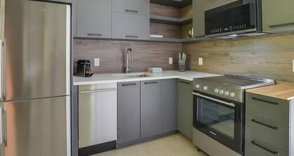 Bel Air Tremblant ANDORRA: 2 CHAMBRES, JACUZZI