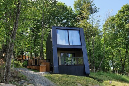 Bel Air Tremblant SKY LOFT : 1 CHAMBRE, JACUZZI, SAUNA