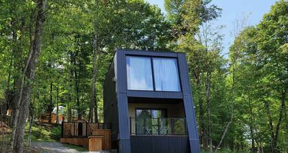 Bel Air Tremblant SKY LOFT : 1 CHAMBRE, JACUZZI, SAUNA