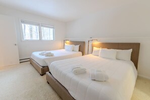 4 bedrooms, iron/ironing board, WiFi, bed sheets - Stratton; walk on/off, shuttle Rt, pool table, shuffle puck, darts, dogs OK (Winhall)